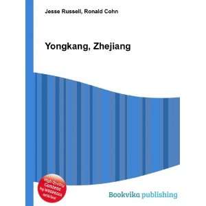  Yongkang, Zhejiang Ronald Cohn Jesse Russell Books