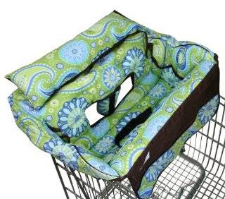 17 buggy bagg elite shopping cart cover paisley by buggy bagg 4 8 out 