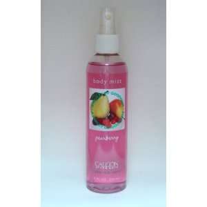  Pearberry By Calgon Take Me Away 8 Oz Body Mist After Bath 
