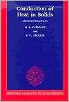   in Solids, (0198533683), H. S. Carslaw, Textbooks   