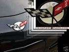 Chevy C5 & ZO6 Corvette Mirror Emblem Inserts On Sale
