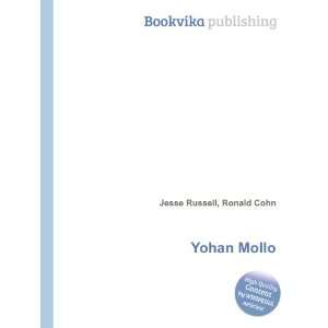  Yohan Mollo Ronald Cohn Jesse Russell Books