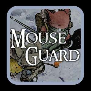   Mouse Guard Fall 1152 by Graphicly