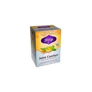 Yogi Organic Green Joint Comfort Tea ( Grocery & Gourmet Food