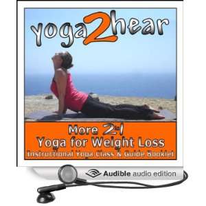  More 2 in 1 Yoga for Weight Loss Instructional Yoga Class 