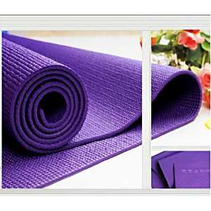  Sticky Yoga Mat With Mat Bag  3 Colors, Yoga Accessories, Belly 