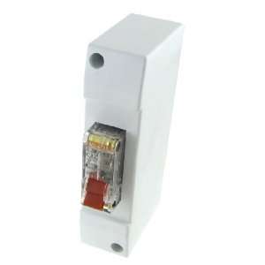  Amico AC 230V 400V 32A 1P Transparent Mini Circuit Breaker 