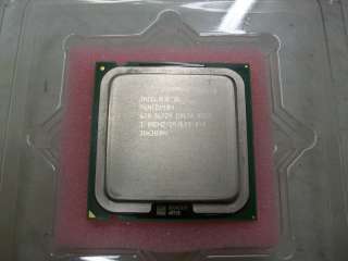 Intel 630 SL7Z9 Pentium 4 CPU 3GHz / 2M / 800 / 04A  