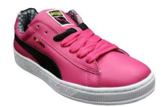  Puma YO MTV Raps Basket Breaks Pink Mens Sneakers Shoes