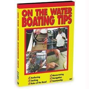  Bennett DVD On the Water Boating Tips Movies & TV