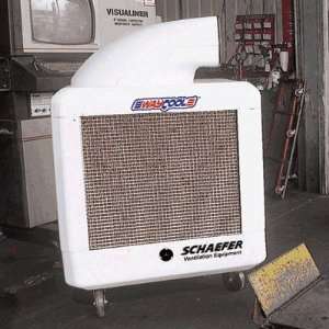  Schaefer Portable Cooler   1 HP Electronics