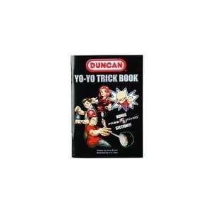  Duncan Yo yo Trick Book and Duncan Yo yo Toys & Games
