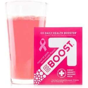  EBOOST Pink Lemonade, 10 Count Pouches Health & Personal 