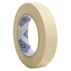  Economy Masking Tape, 1x 60 YD   1x 60 YD(sold in packs of 