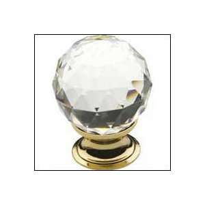 Baldwin The Estate Collection Crystal Cabinet Hardware 4336 S ; 4336 S 