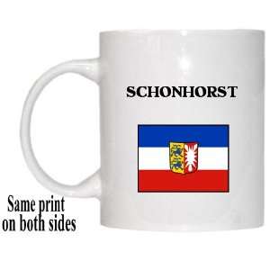  Schleswig Holstein   SCHONHORST Mug 