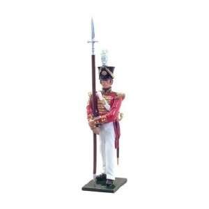  44018 Sergeant, 2nd (Coldstream) Foot Guards, 1822 Toys 