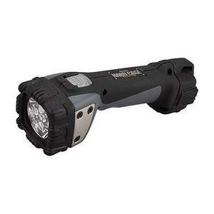  Energizer Hard Case Impact Resistant LED Flashlight with 4 