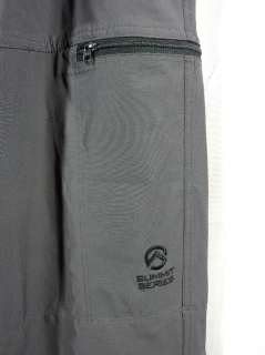 THE NORTH FACE summit series GRAY snowboard PANTS S men  