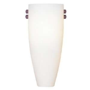 Livex Lighting 4480 99 Coronado 1 Light ADA Wall Sconce with Vintage 