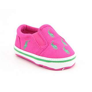 Ralph Lauren Layette Bal Harbor Repeat Infants Baby Toddler SZ 3 Shoes 