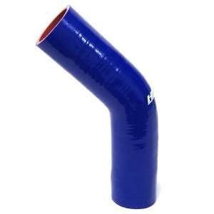  HPS 4 ply 5 (127mm) 45 Degree Elbow Coupler Silicone Hose 