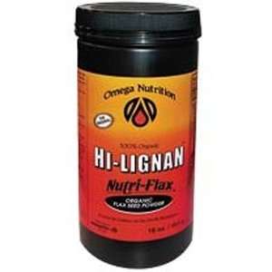  Hi Lignan Nutri Flax, 16 oz, 454 g