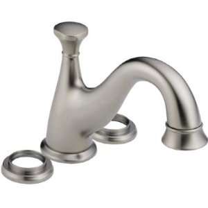 Delta 4540 SSLHP Lockwood Centerset Bathroom Sink Faucet 4540 SSLHP 