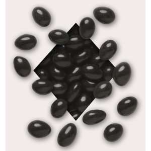 Koppers Colorwheel Black Jordan Almonds 2.5lb  Grocery 