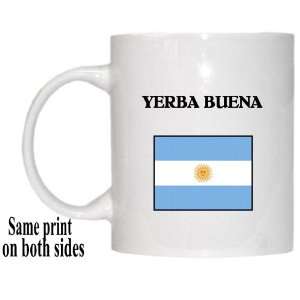  Argentina   YERBA BUENA Mug 