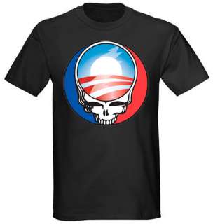 Obama Steal Your Face Grateful Dead T Shirts Deadheads  