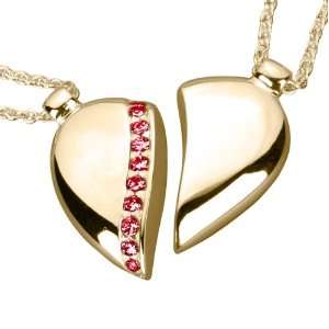  Petra Azar Vermeil Magnetic River of Love Pendant with 