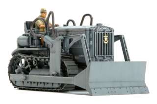 TAMIYA  Komatsu G40 Bulldozer   148 MILITARY 32565  