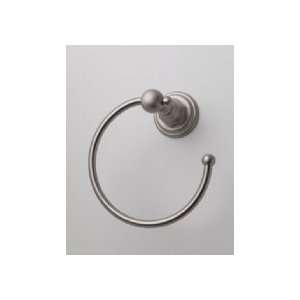  Jaclo 4830 TR PB Towel Ring