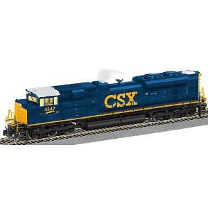  S AF SD70ACe, CSX #4847 Toys & Games