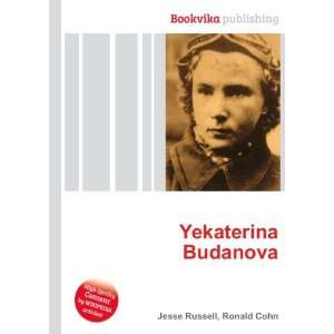  Yekaterina Budanova Ronald Cohn Jesse Russell Books