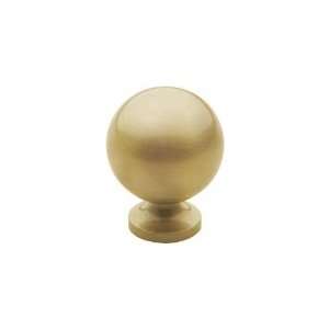 Baldwin 4960.150.BIN Spherical Design 1 Inch Diameter Cabinet Knob 