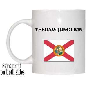  US State Flag   YEEHAW JUNCTION, Florida (FL) Mug 