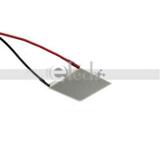 TEC1 12709 Thermoelectric Cooler Peltier 90W 138Wmax  