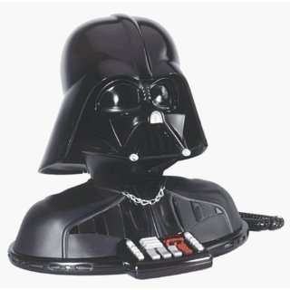  Telemania Darth Vader Phone Electronics