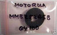 Motorola 15V Zener SOT 23, MMBZ5245BLT1,100pcs  