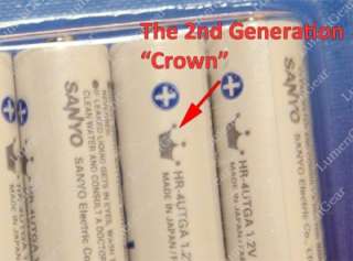 The 2nd generation Crown  can be found on HR 4UTGA to determine its 