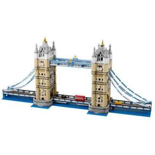 LEGO Tower Bridge   Make and Create Set 10214 (Damaged Packaging)