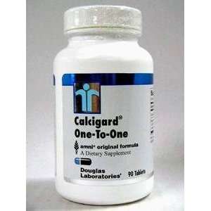  Douglas Labs   Calcigard One To One 90 tabs Health 