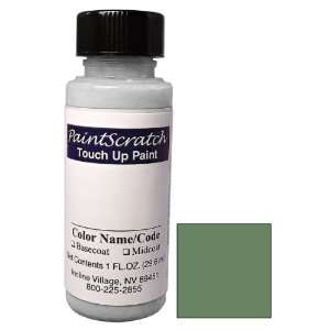  1 Oz. Bottle of Stone Pine Green Metallic Touch Up Paint 