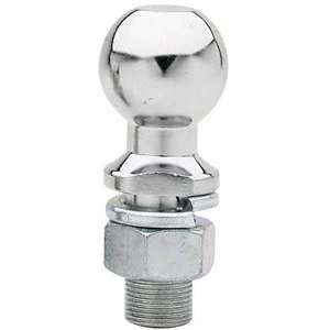  Pilot CR750 Chrome Hitchball 17/8x3/4x21/8 Automotive