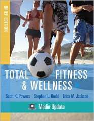   Wellness, (0321676238), Scott K. Powers, Textbooks   