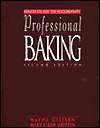 Professional Baking, (0471306177), Wayne Gisslen, Textbooks   Barnes 