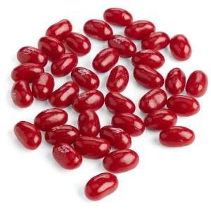 Jelly Belly Sour Raspberry Jelly Beans, 10 Pound Box  
