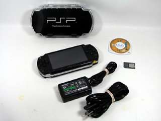 SONY PLAYSTATION PORTABLE PSP BUNDLE MEMORY CARD + FAMILY GUY GAME 